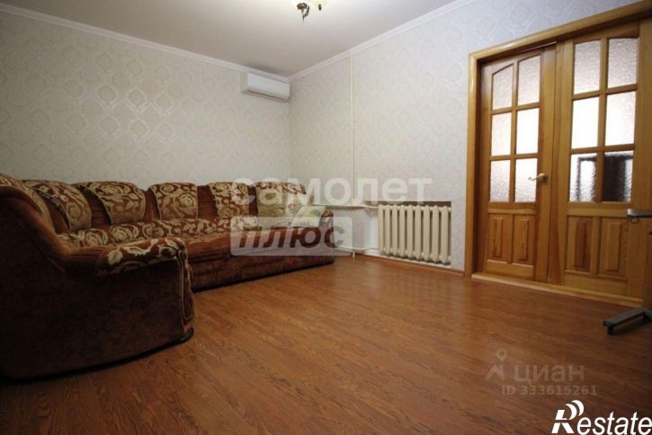 3-комн квартира улица Льва Толстого, 119,  д. 119