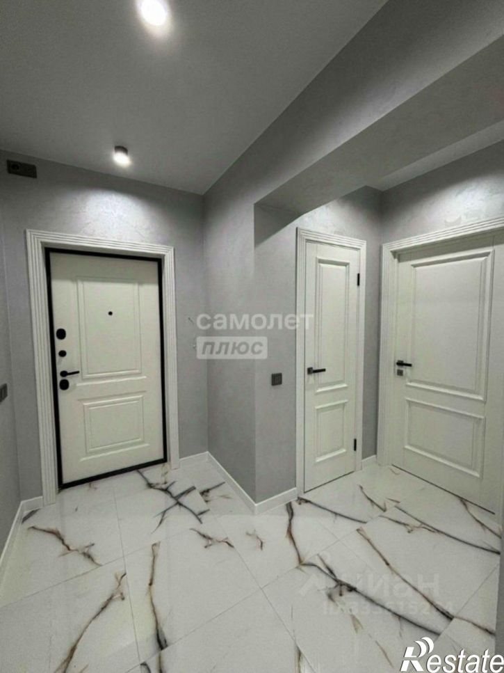 3-комн квартира улица Чапаева, 57,  д. 57