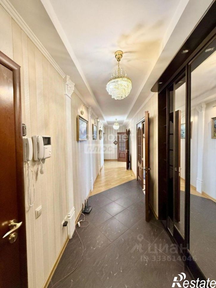 3-комн квартира улица Горького, 34,  д. 34