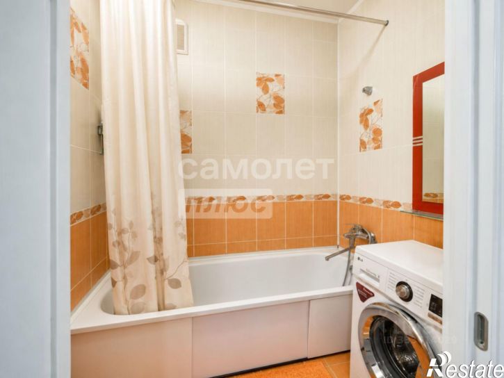 1-комн квартира улица Достоевского, 75,  д. 75