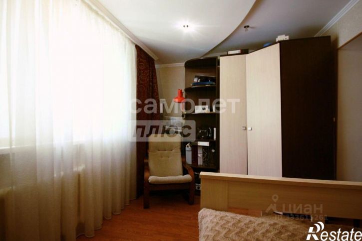 3-комн квартира улица Льва Толстого, 119,  д. 119