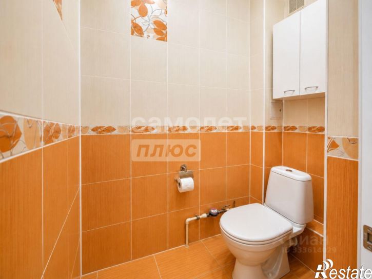 1-комн квартира улица Достоевского, 75,  д. 75