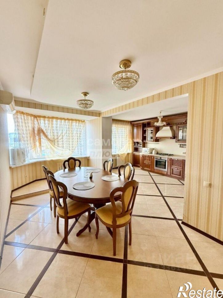3-комн квартира улица Горького, 34,  д. 34