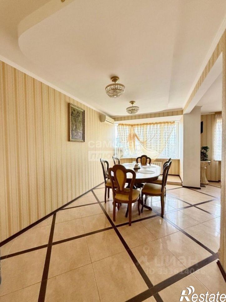 3-комн квартира улица Горького, 34,  д. 34