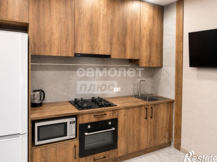 1-комн квартира улица Ленина, 484В,  д. 484В