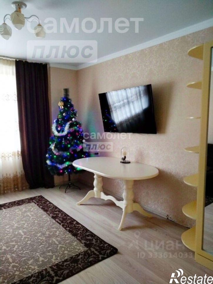 3-комн квартира улица Тухачевского, 25/8,  д. 25/8