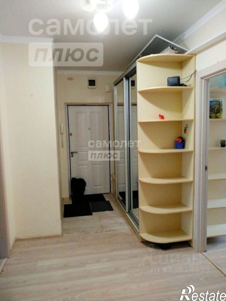 3-комн квартира улица Тухачевского, 25/8,  д. 25/8