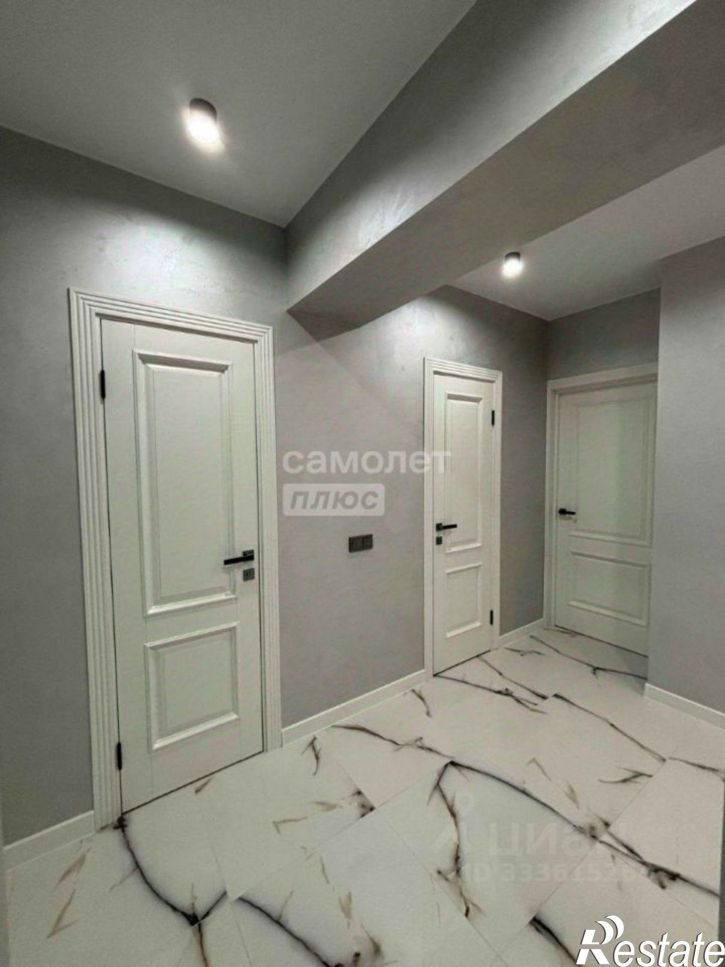 3-комн квартира улица Чапаева, 57,  д. 57