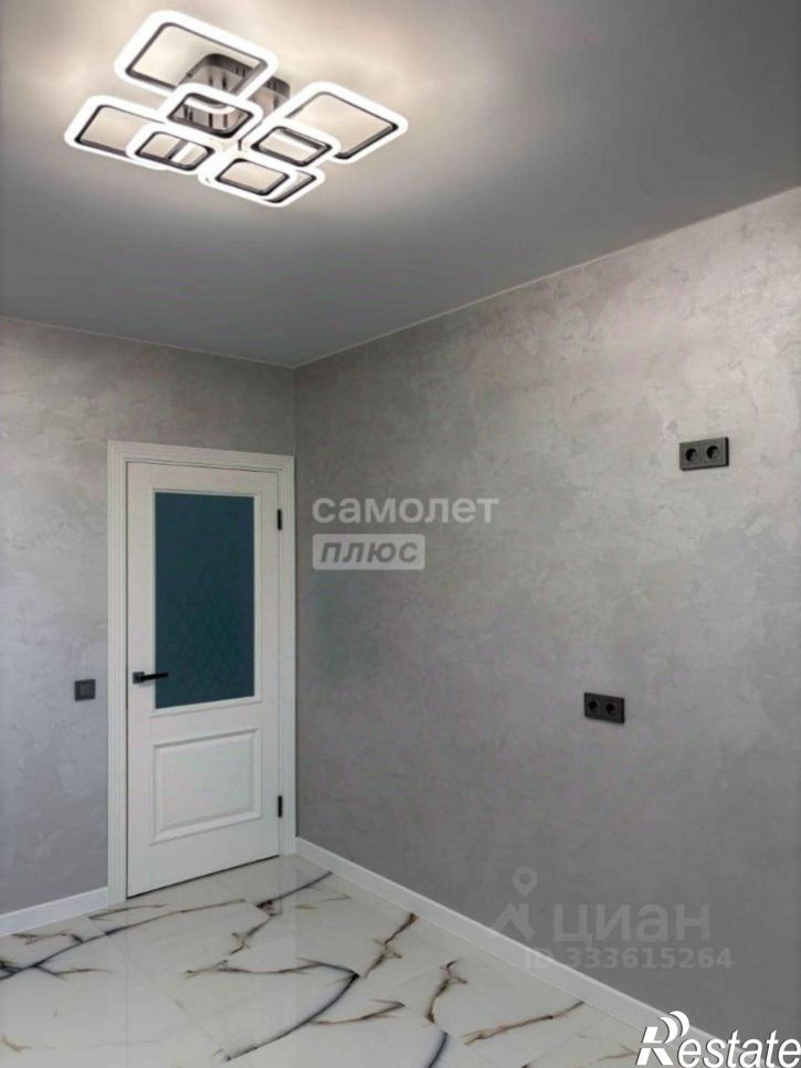 3-комн квартира улица Чапаева, 57,  д. 57