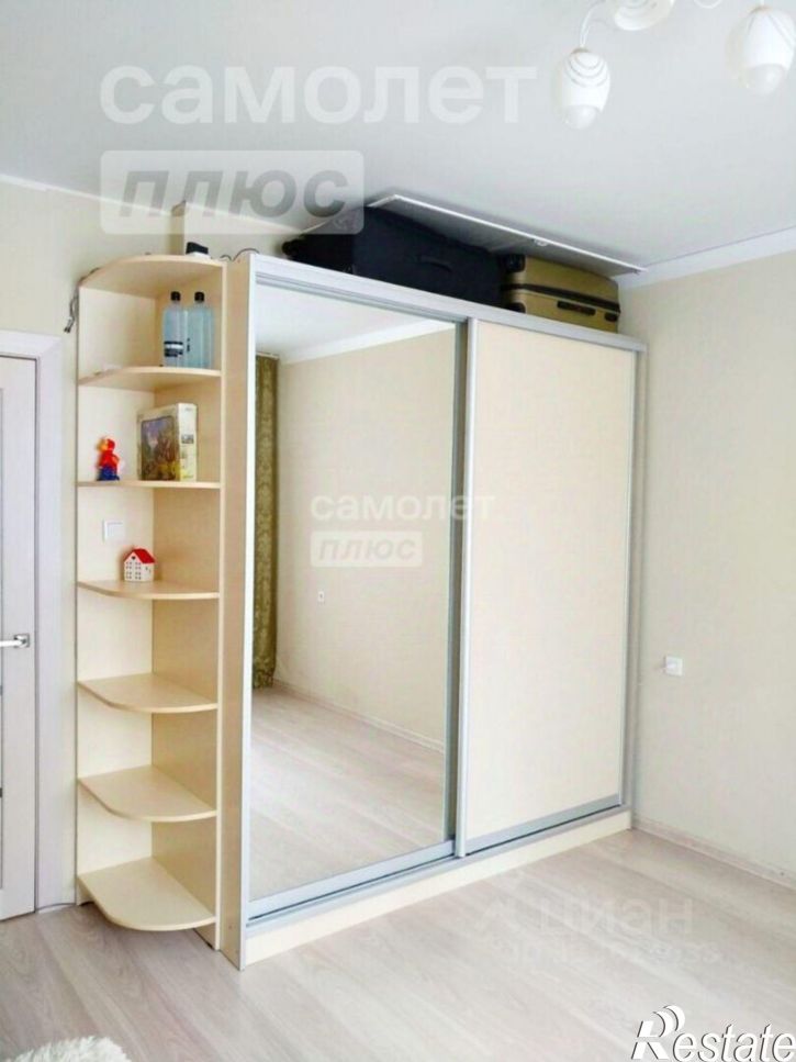 3-комн квартира улица Тухачевского, 25/8,  д. 25/8