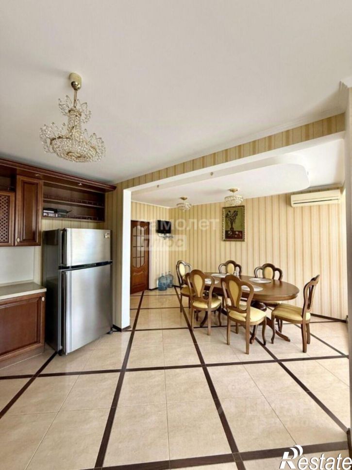 3-комн квартира улица Горького, 34,  д. 34