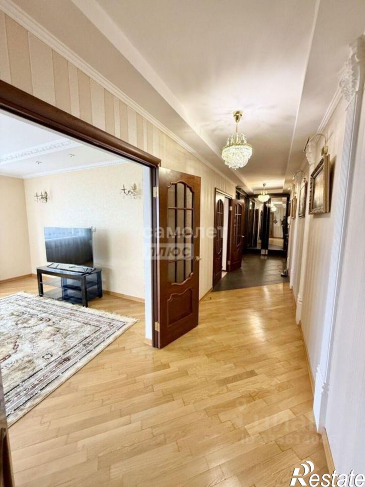 3-комн квартира улица Горького, 34,  д. 34