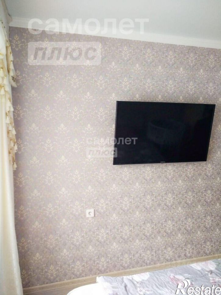 3-комн квартира улица Тухачевского, 25/8,  д. 25/8