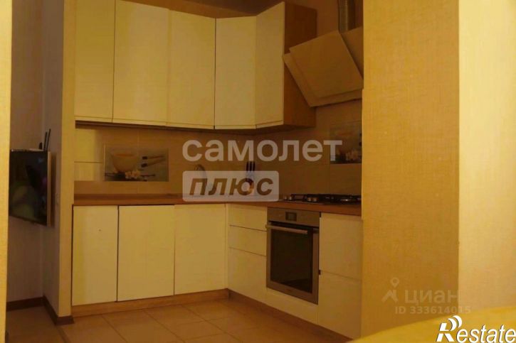 1-комн квартира улица Достоевского, 54Б/4,  д. 54Б/4