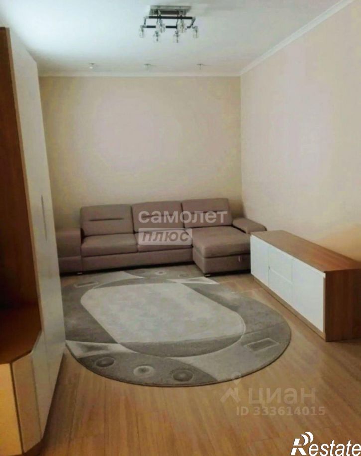 1-комн квартира улица Достоевского, 54Б/4,  д. 54Б/4