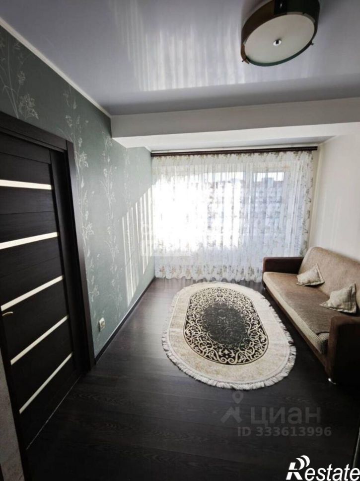 2-комн квартира улица Мира, 285,  д. 285