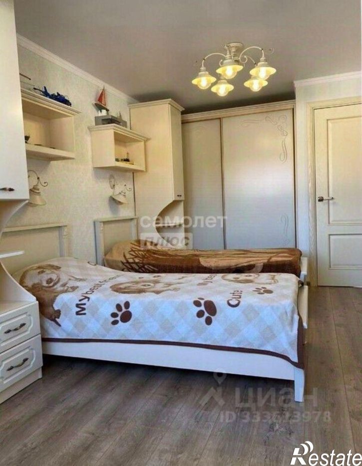 2-комн квартира улица Михаила Морозова, 104,  д. 104