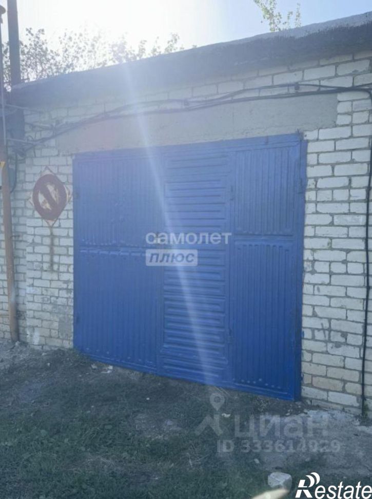 Гараж/парковка 3-я Промышленная улица, 7А,  д. 7А