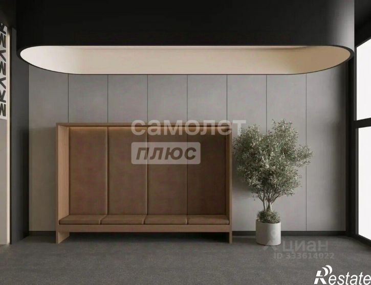 1-комн квартира в новом доме Гражданская улица, 1/11,  д. 1/11