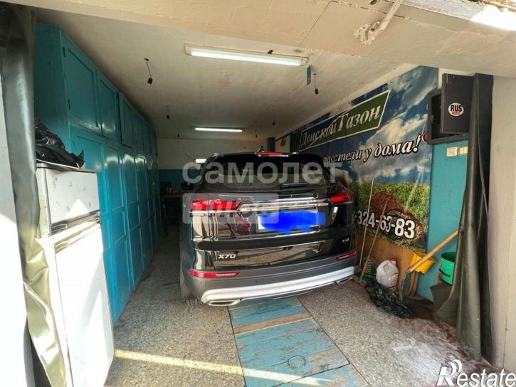 Гараж/парковка ул 45 Параллель, 15б,  д. 15б