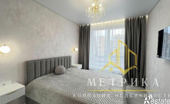 2-комн квартира улица Тухачевского, 31к1,  д. 31к1