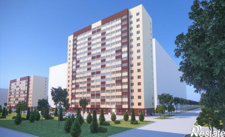 2-комн квартира улица Доваторцев, 86А,  д. 86А