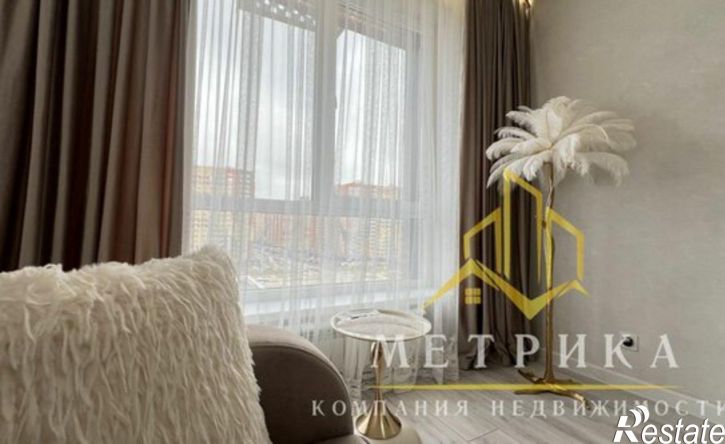 2-комн квартира улица Тухачевского, 31к1,  д. 31к1