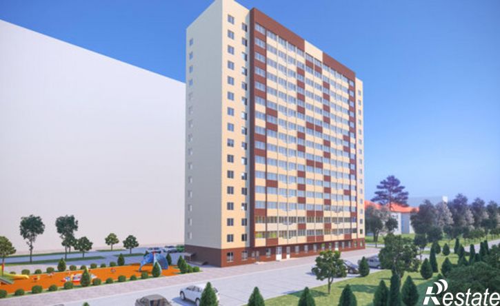 2-комн квартира улица Доваторцев, 86А,  д. 86А