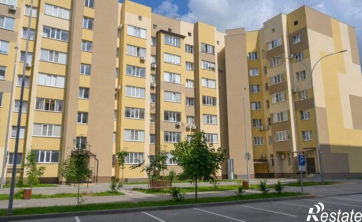 1-комн квартира улица Чапаева, 4/1,  д. 4/1