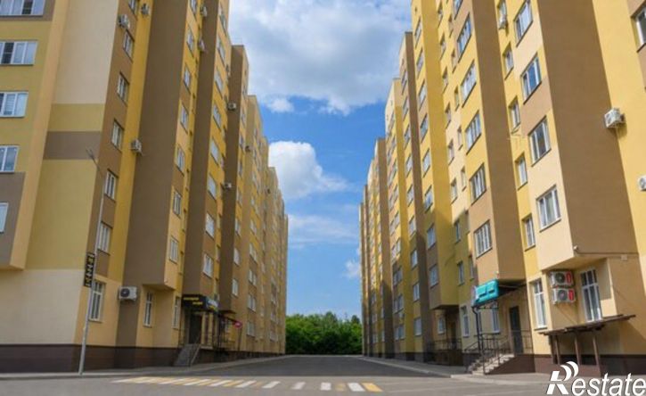 1-комн квартира улица Чапаева, 4/1,  д. 4/1