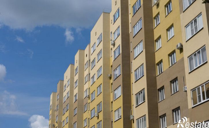 1-комн квартира улица Чапаева, 4/1,  д. 4/1