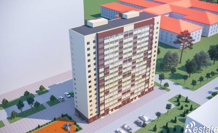 2-комн квартира улица Доваторцев, 86А,  д. 86А