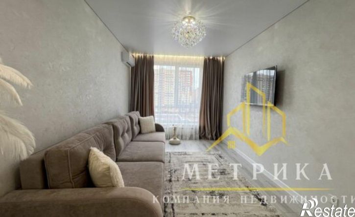 2-комн квартира улица Тухачевского, 31к1,  д. 31к1