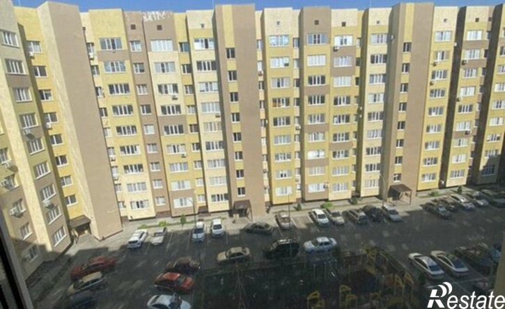 1-комн квартира улица Чапаева, 4/1В,  д. 4/1В