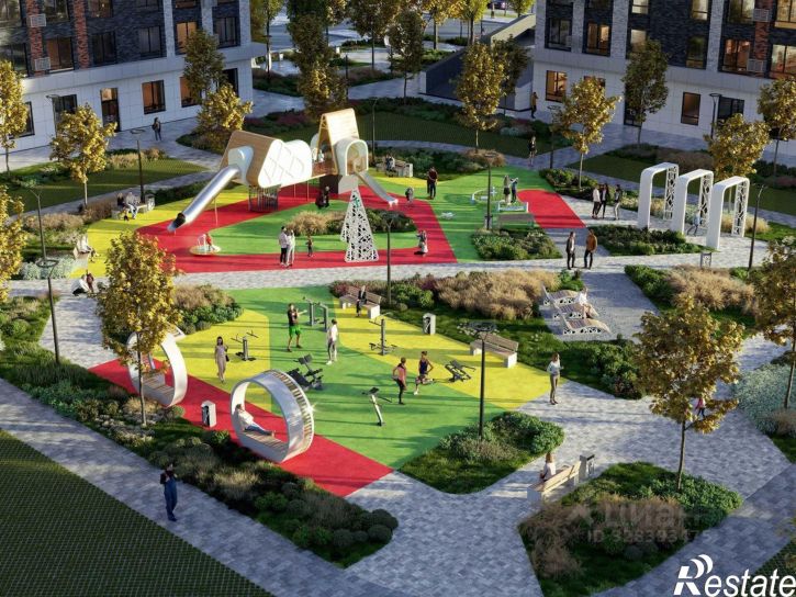 2-комн квартира в новом доме улица Андрея Голуба, 12 к6,  д. 12 к6