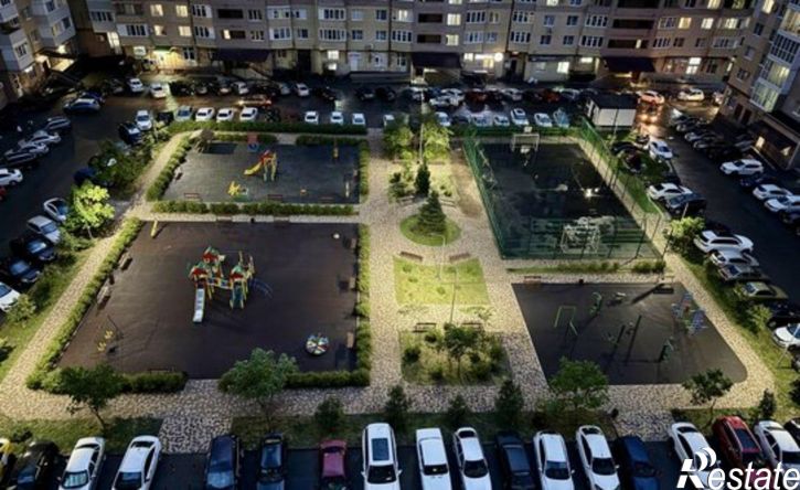 1-комн квартира улица Савченко, 38 к2,  д. 38 к2