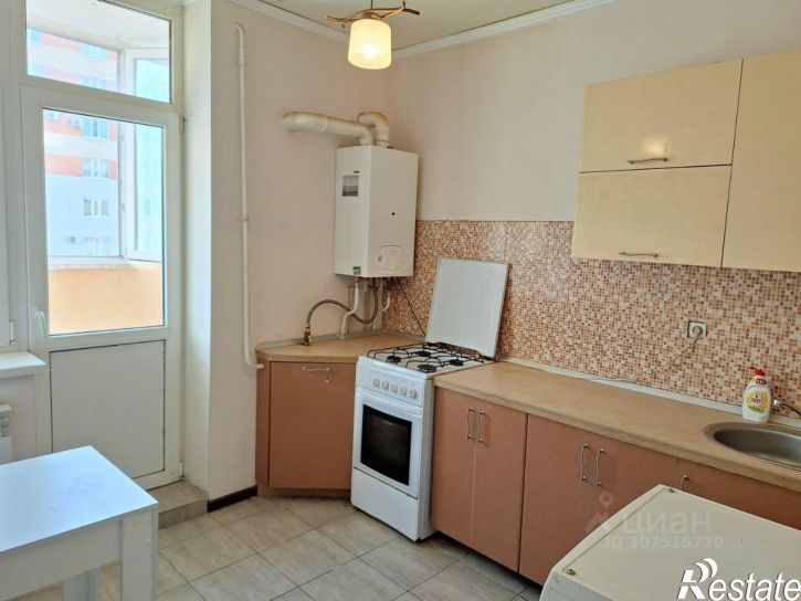 1-комн квартира улица Рогожникова, 3,  д. 3