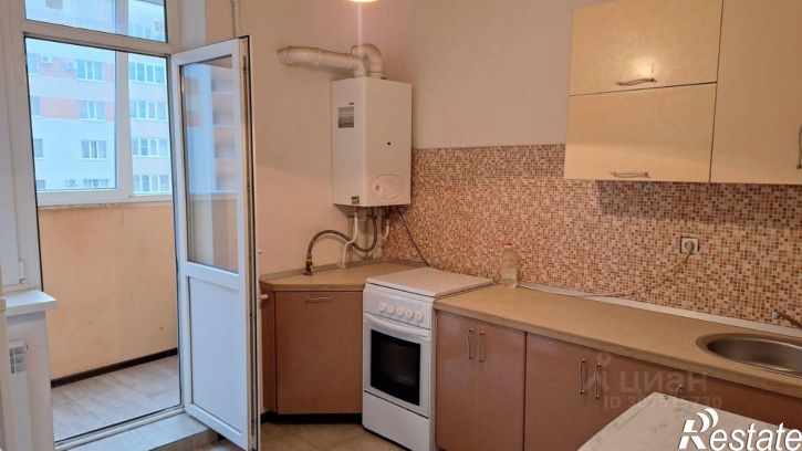 1-комн квартира улица Рогожникова, 3,  д. 3
