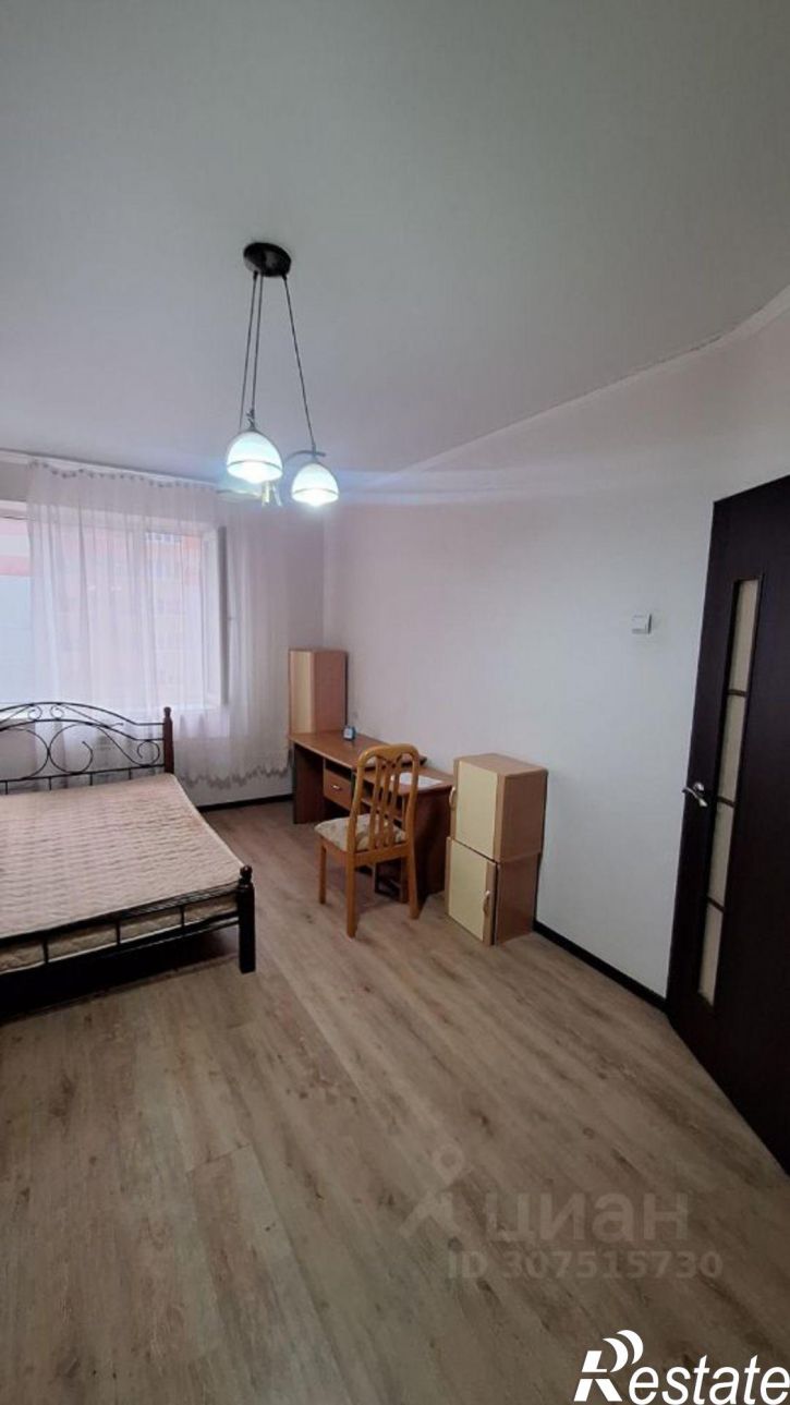 1-комн квартира улица Рогожникова, 3,  д. 3