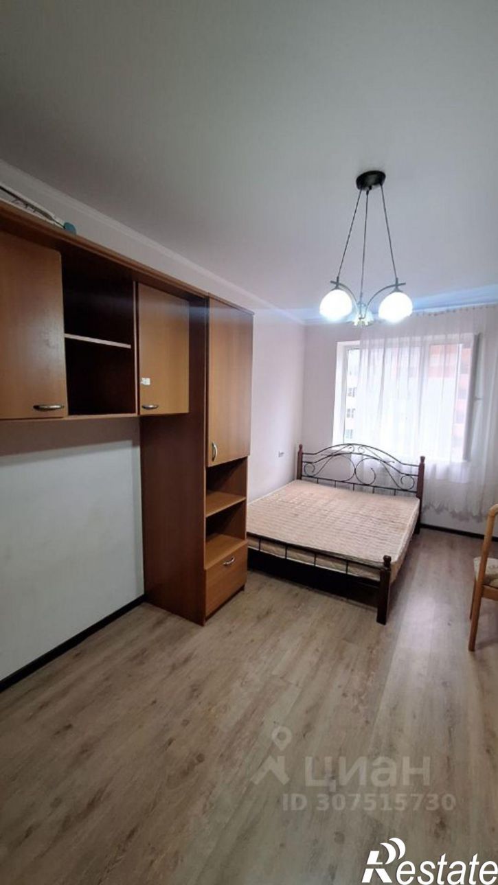 1-комн квартира улица Рогожникова, 3,  д. 3