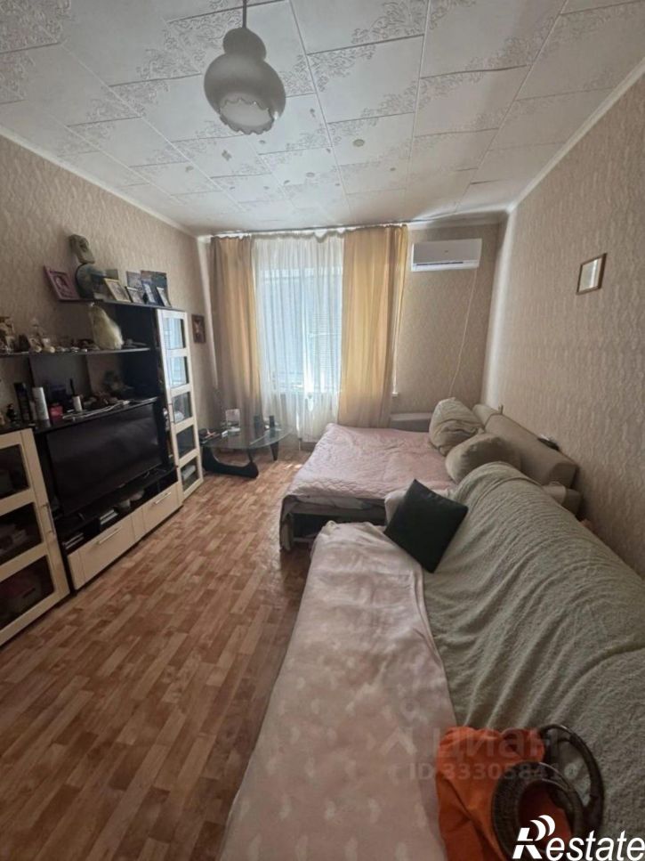 1-комн квартира улица 50 лет ВЛКСМ, 18,  д. 18