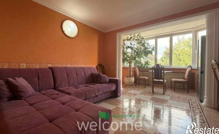 3-комн квартира улица Ленина, 480Б,  д. 480Б