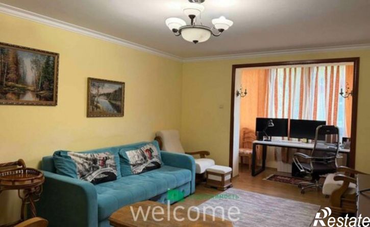 3-комн квартира улица Ленина, 480Б,  д. 480Б