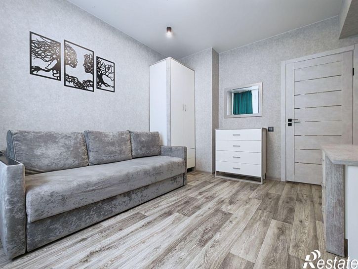 1-комн квартира Октябрьская улица, 235 к3,  д. 235 к3