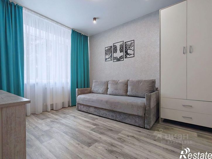 1-комн квартира Октябрьская улица, 235 к3,  д. 235 к3