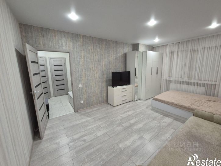 1-комн квартира улица Доваторцев, 90/3,  д. 90/3