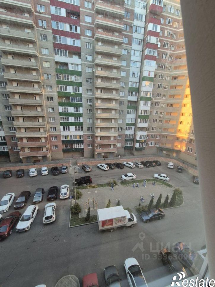 1-комн квартира улица Доваторцев, 90/3,  д. 90/3