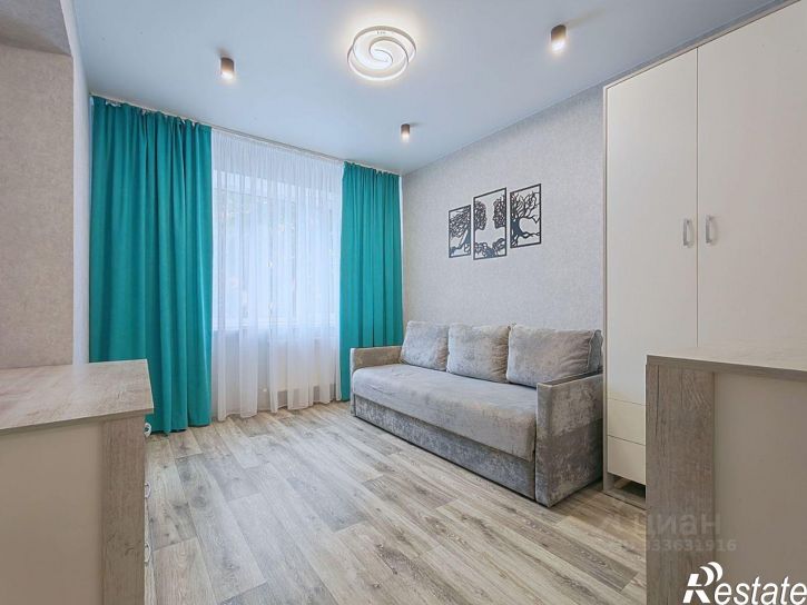 1-комн квартира Октябрьская улица, 235 к3,  д. 235 к3