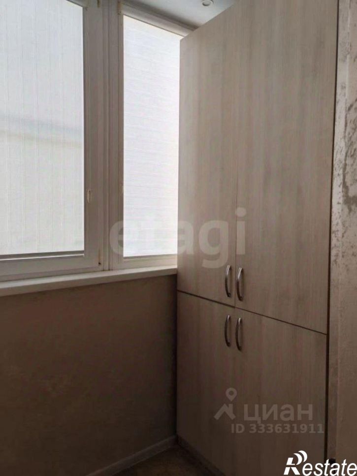 1-комн квартира улица Тухачевского, 21/4,  д. 21/4