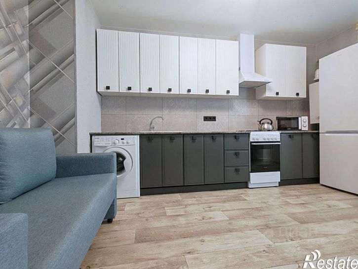 1-комн квартира Октябрьская улица, 235 к3,  д. 235 к3
